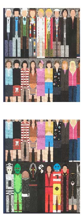 Dr Who Universe T Shirt